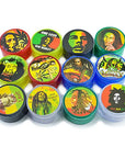 Novelty Plastic Grinder (2")