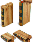 Side Laminate Wooden Dugout (2 sizes)