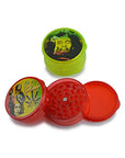 Novelty Plastic Grinder (2")