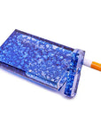 Handmade Acrylic Dugout w/ One Hitter - Splatters