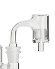 Quartz E-Banger Faceted Sapphire Insert