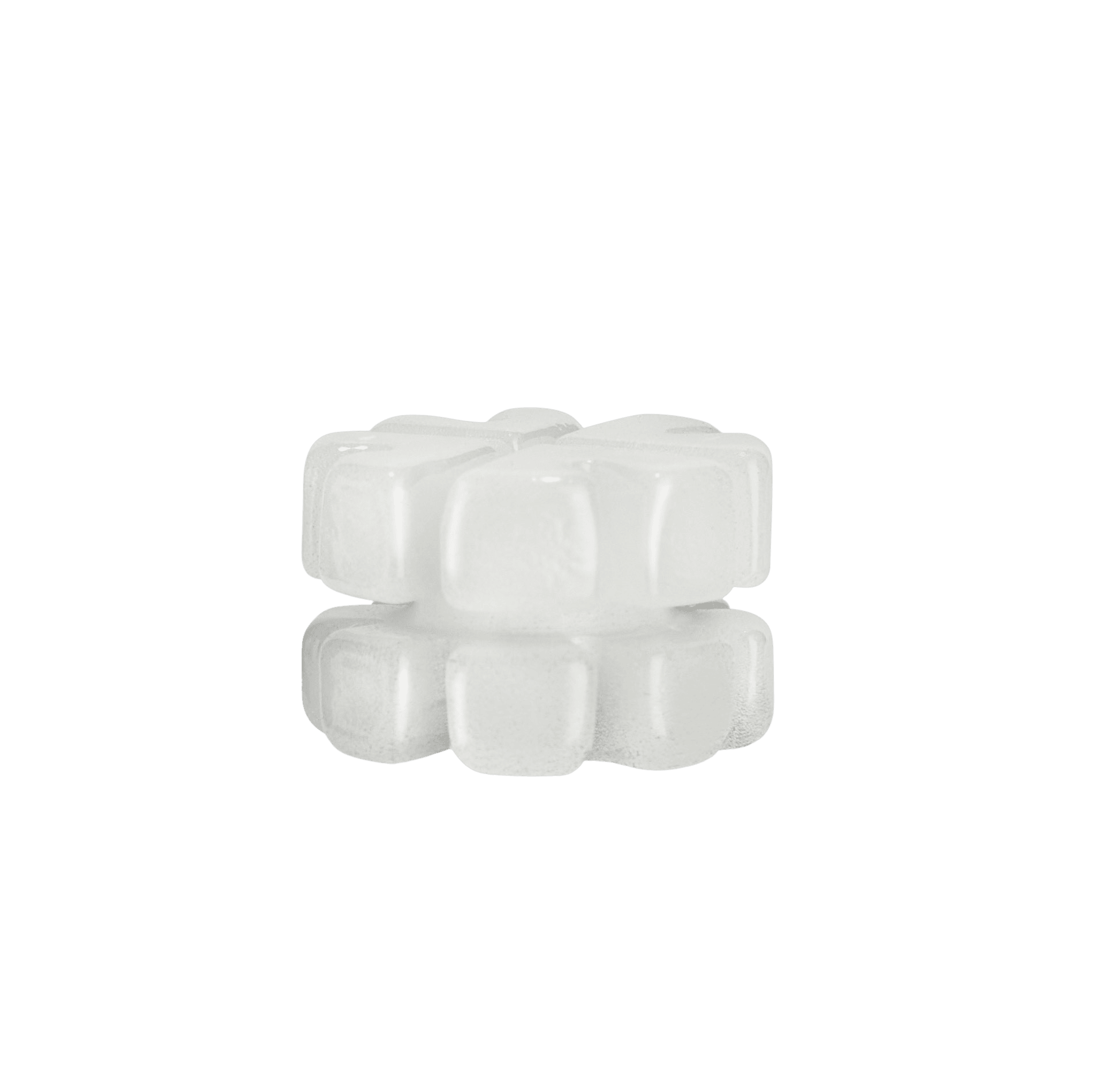 Quartz E-Banger Opaque Gear Insert