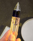 Crystal Hand Pipe