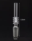 Nectar Collector Glass Tip 14mm 2PCS