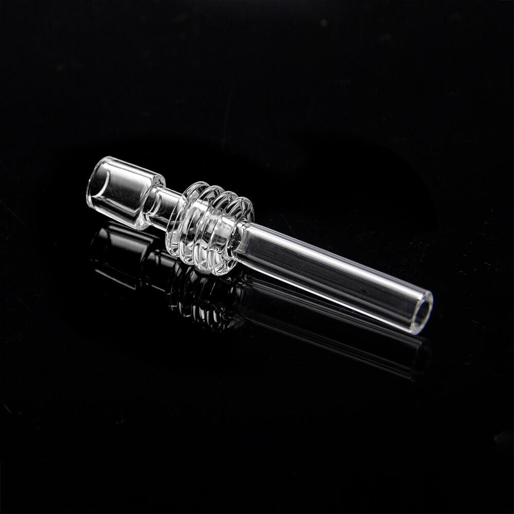 Quartz Tip Nectar Collector 12mm - 2PCS