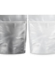 Loud Lock 1 Gram Mylar Smell Proof Vacuum Seal Bags - 1,000 Count