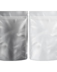 Loud Lock 1 Ounce Mylar Smell Proof Vacuum Seal Bags - 1,000 Count