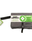 Happy Pouch Dab by Happy Kit All-in-One Smell Proof Travel Kit for Concentrates
