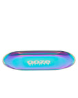Ooze Rolling Tray - Metal - Aura - Small