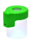 Mag Jar - Magnifying Glass Jar with LED