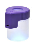 Mag Jar - Magnifying Glass Jar with LED