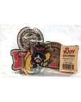 7CT. RAW MIXED PATCHES