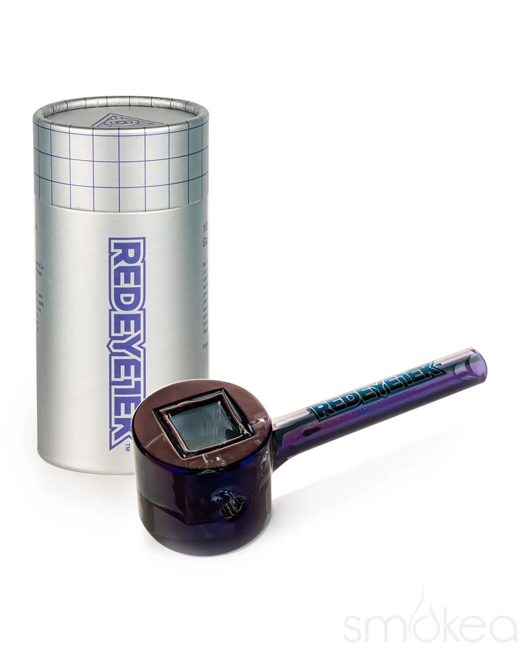 Red Eye Tek 4.5" Terminator Infinity Bowl Circle Hand Pipe