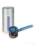 Red Eye Tek 4.5" Terminator Infinity Bowl Circle Hand Pipe