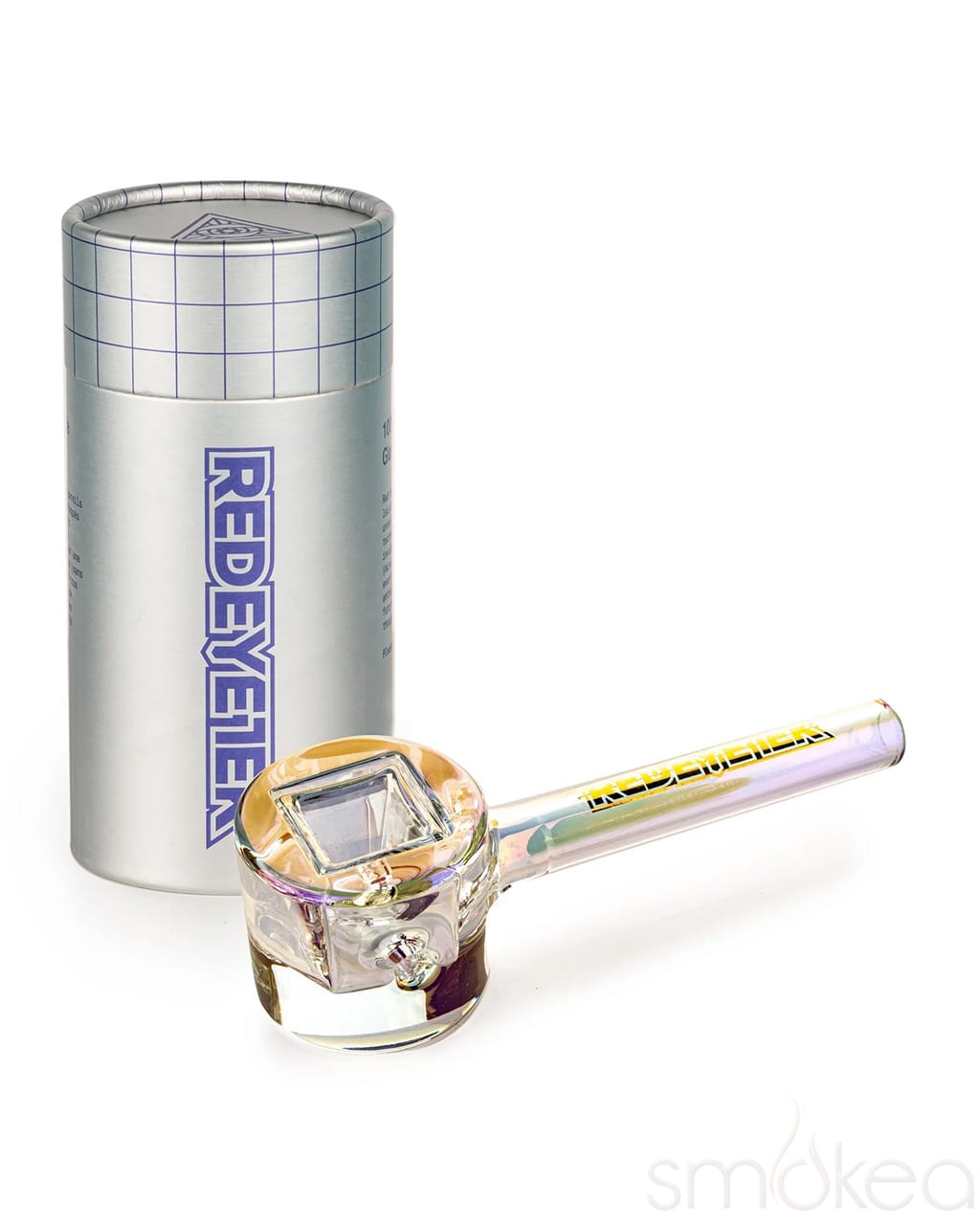 Red Eye Tek 4.5" Terminator Infinity Bowl Circle Hand Pipe