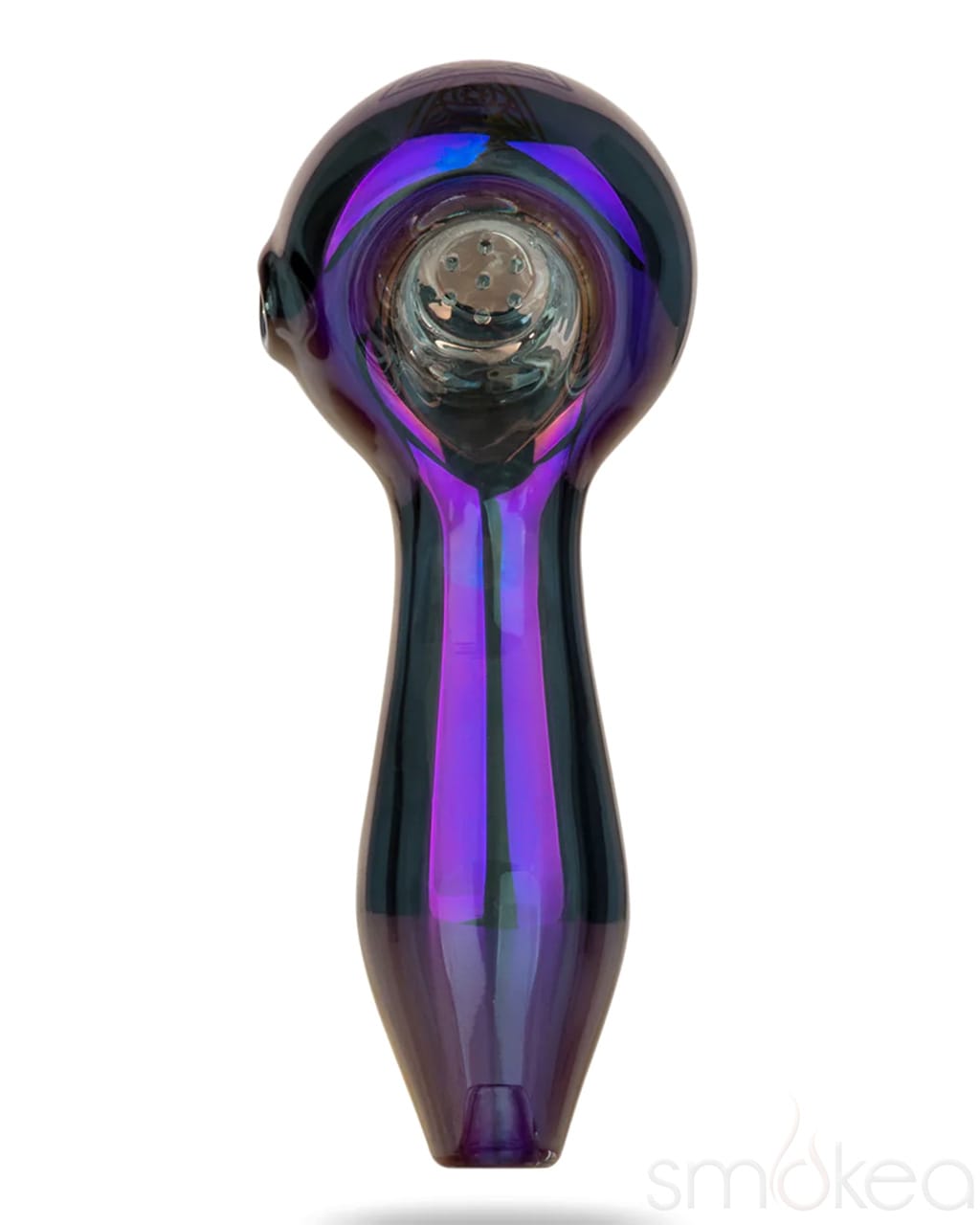 Red Eye Tek 4" Terminator Spoon Hand Pipe