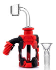 Silicone Ash Catcher with Banger & Bowl