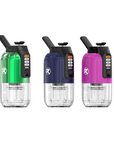 Riddles - Capsule 3D Ceramic E-Rig Concentrate Vaporizer