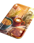 Rollin Budz Balanced Breakfast Rolling Tray