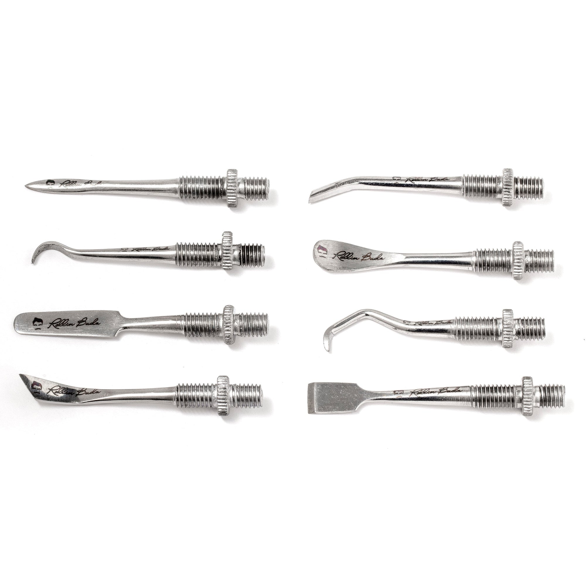 Rollin Budz Dab Tool Kit premium quality dab tool set