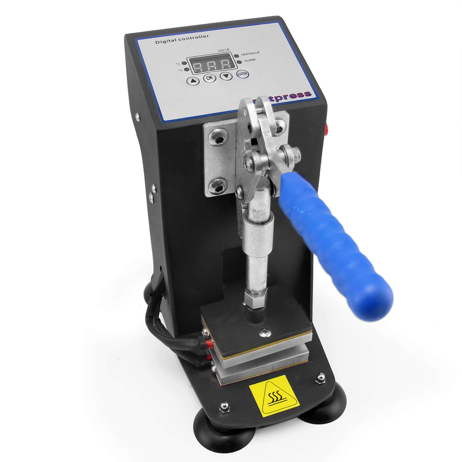 Professional Rosin Press 1000lbs - Extract Oil &amp; Resin