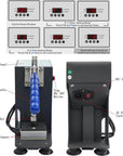 Professional Rosin Press 1000lbs - Extract Oil & Resin