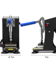 Professional Rosin Press 1000lbs - Extract Oil & Resin