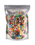 Loud Lock 1 Pound Mylar Smell Proof Vacuum Seal Bags – 100ct