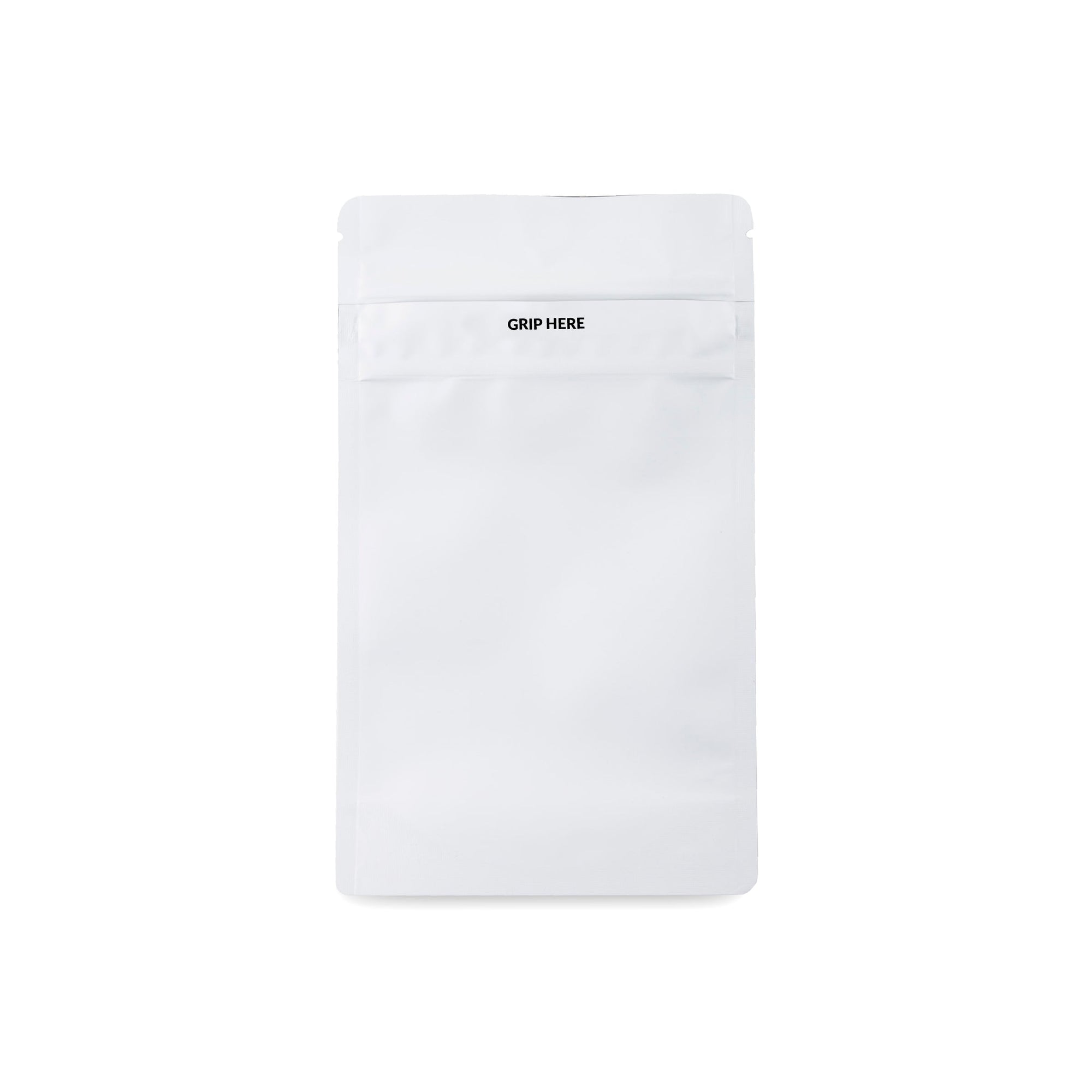 Loud Lock 1/4 Grip N Pull Mylar Smell Proof Child Safe Vacuum Seal Bags - 1,000 Count