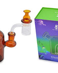 Space King Glass - 'Space Egg' Mini Rig