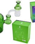 Space King Glass - 'Space Egg' Mini Rig