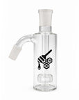 HONEYBEE HERB SHOWERHEAD PERC CYLINDER ASH CATCHER