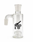 HONEYBEE HERB SHOWERHEAD PERC CYLINDER ASH CATCHER