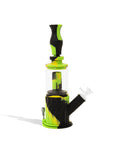 Silicone 4 in 1 Water Pipe Rig Nectar Straw Bubbler Water Pipe