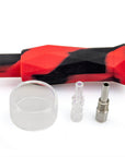 Silicone Nectar Collector Kit