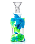 Silicone Ash Catcher with Banger & Bowl