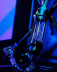 Silicone Glass Nectar Collector Kit