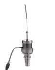 Silver Katana Carb Cap