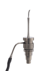 Silver Multi Tip Carb Cap