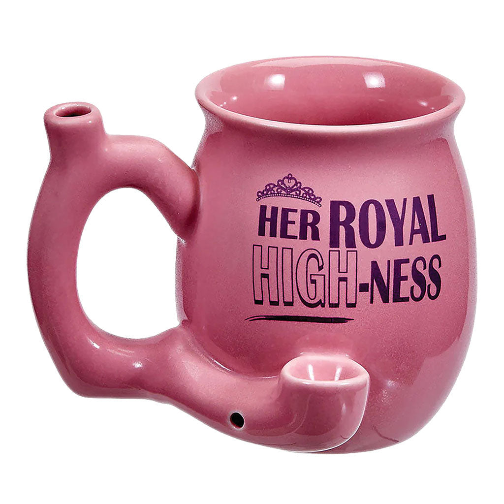 SMALL HER ROYAL HIGH-NESS CHUBBY PREMIUM ROAST &amp; TOAST PIPE