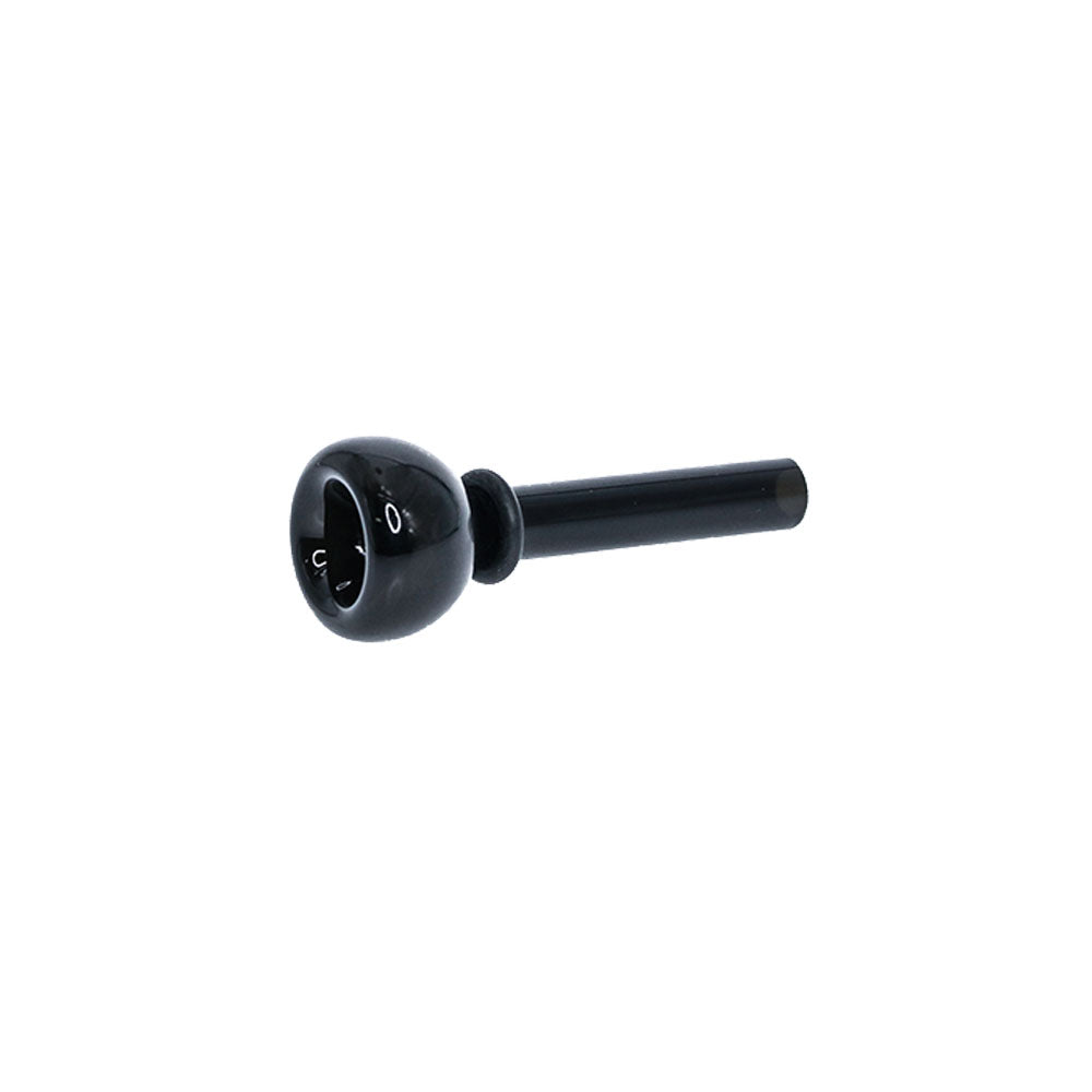 Black Small Bubble Bowl