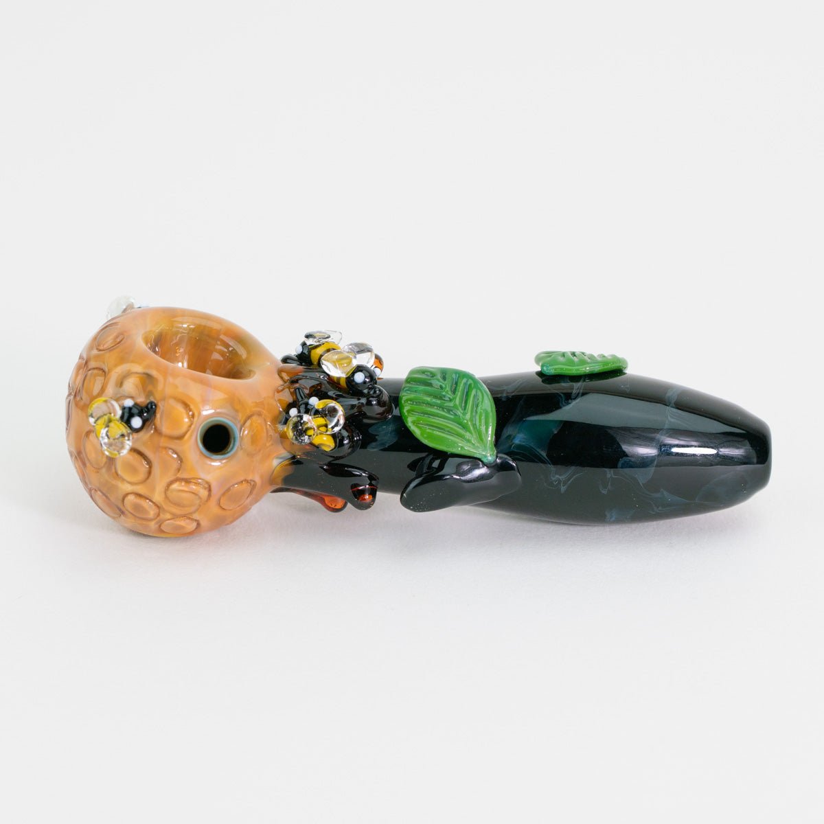 Empire Glassworks Beehive Small Spoon Pipe