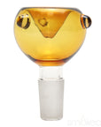 SMOKEA 14mm Glass on Glass Bubble Bowl