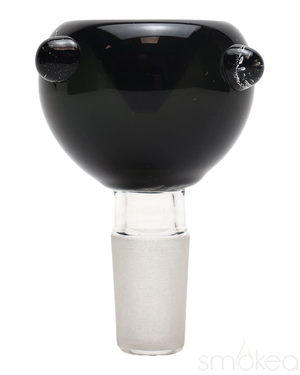 SMOKEA 14mm Glass on Glass Bubble Bowl