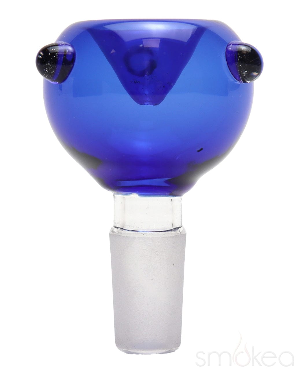 SMOKEA 14mm Glass on Glass Bubble Bowl