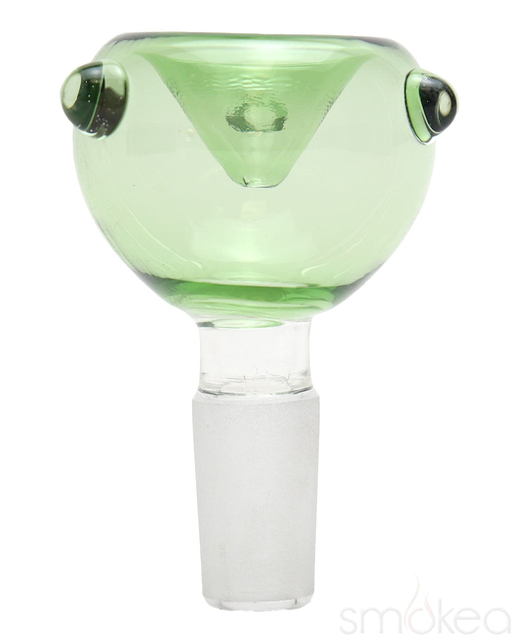 SMOKEA 14mm Glass on Glass Bubble Bowl