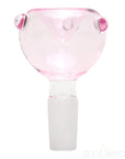 SMOKEA 14mm Glass on Glass Bubble Bowl
