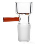SMOKEA 18mm Glass on Glass Bowl w/ Built in Screen