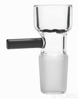 SMOKEA 18mm Glass on Glass Bowl w/ Built in Screen