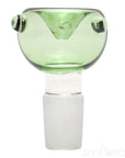 SMOKEA 18mm Glass on Glass Bubble Bowl